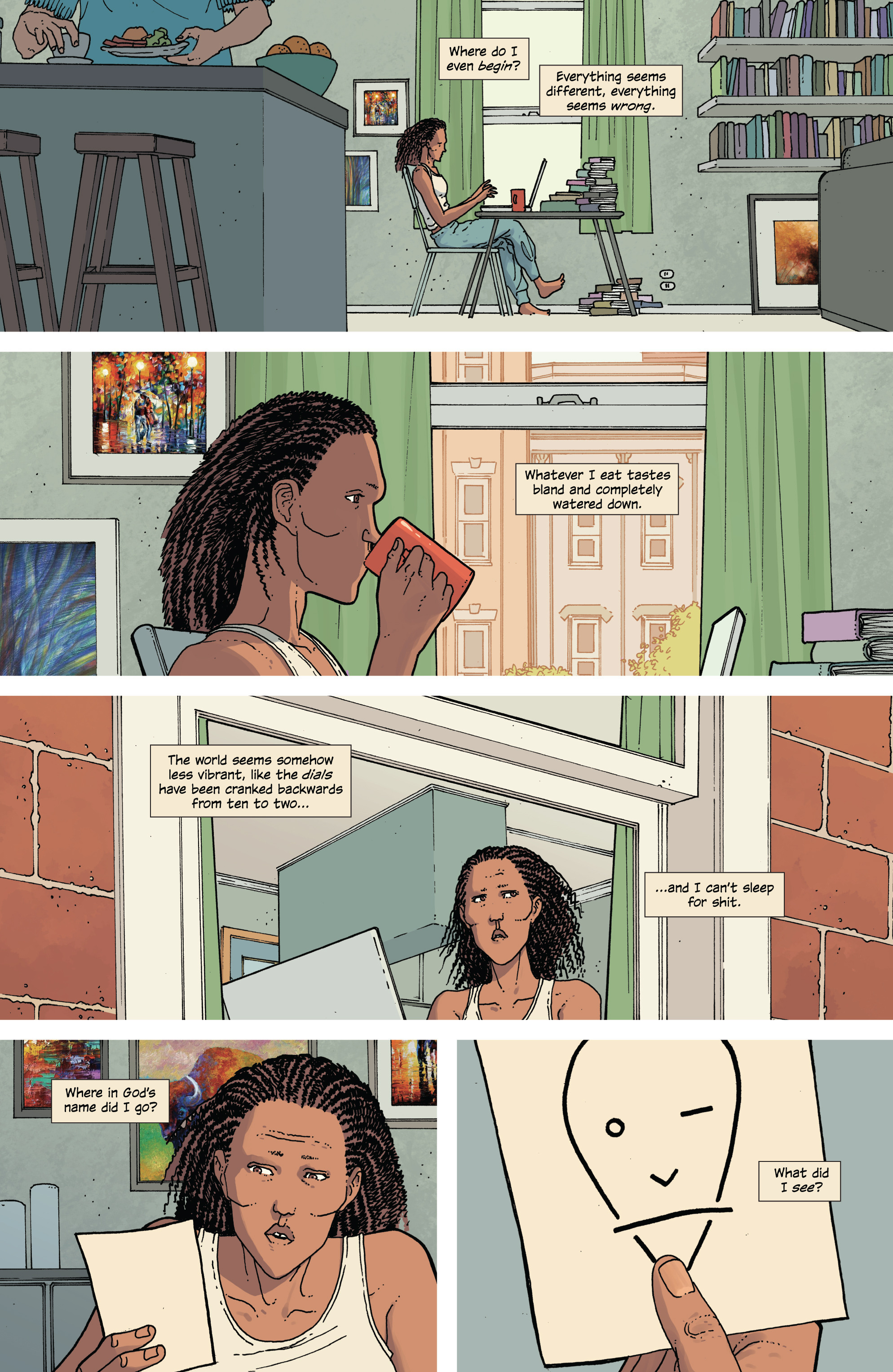 Read online The Electric Sublime comic -  Issue #2 - 10