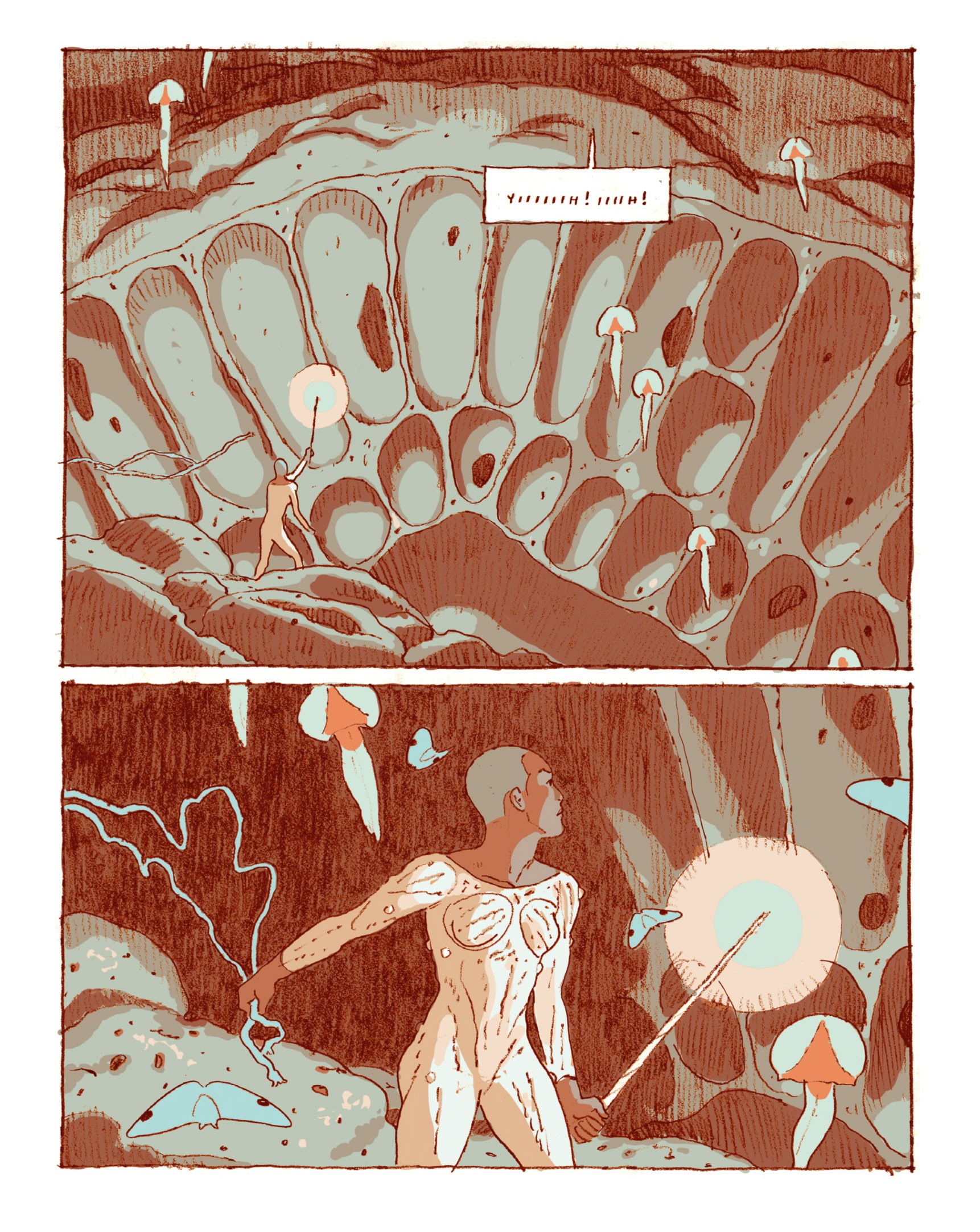 Read online Stages of Rot comic -  Issue # TPB (Part 1) - 22