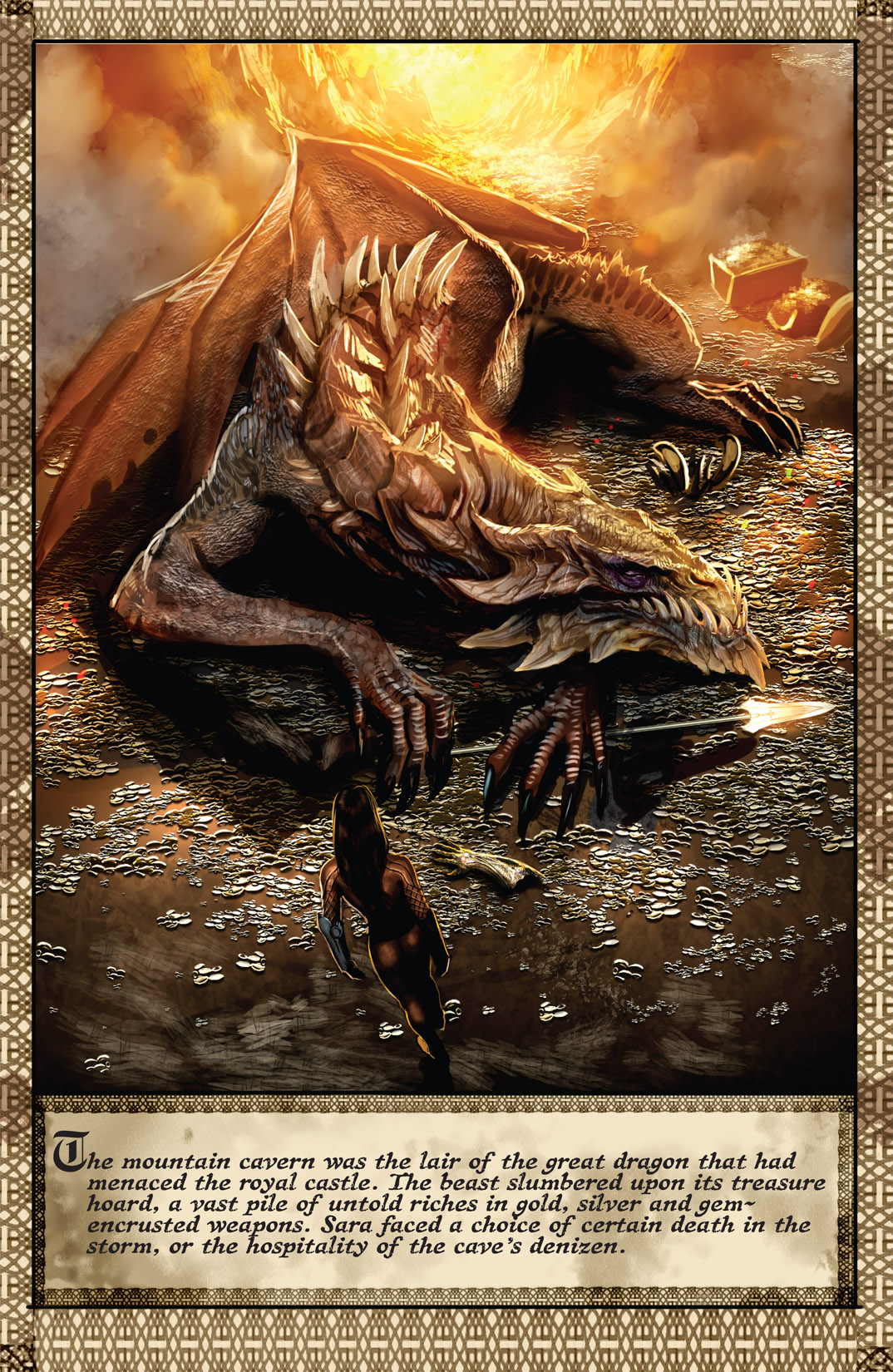 Read online Witchblade: Redemption comic -  Issue # TPB 2 (Part 1) - 37