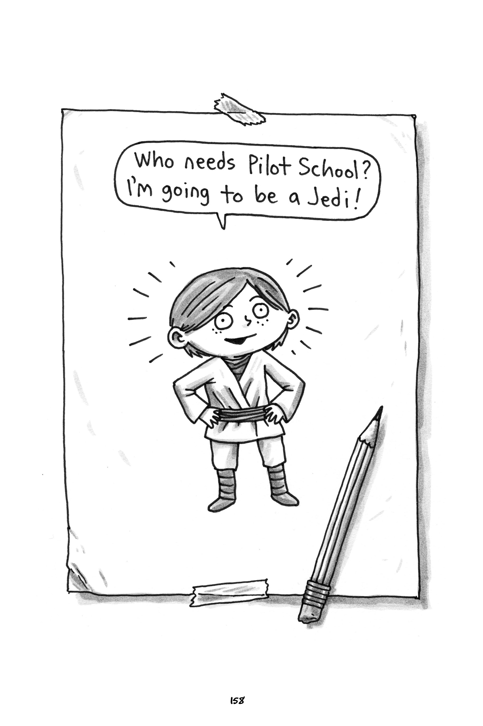 Read online Jedi Academy comic -  Issue # TPB 1 (Part 2) - 60