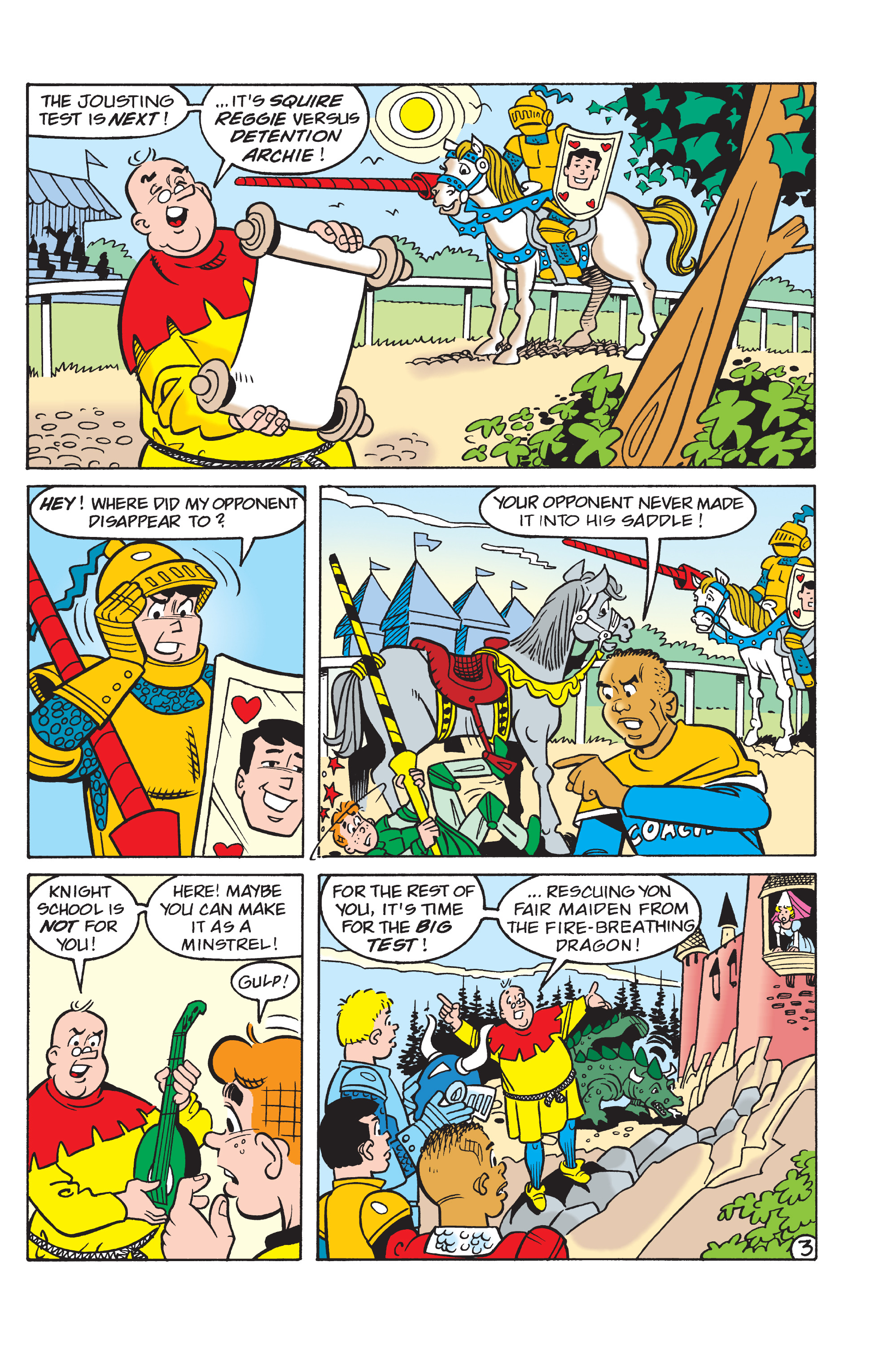 Read online Pep Digital comic -  Issue #181 - 25