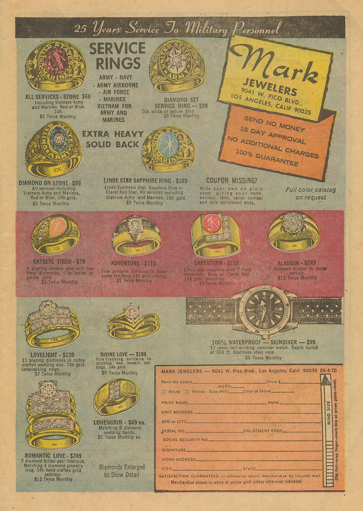 Read online Turok, Son of Stone comic -  Issue #70 - 19