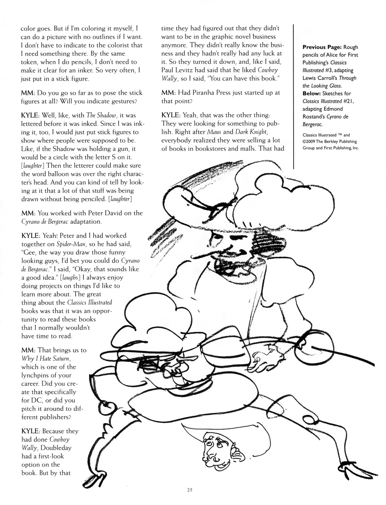 Read online Modern Masters comic -  Issue #20 - 26