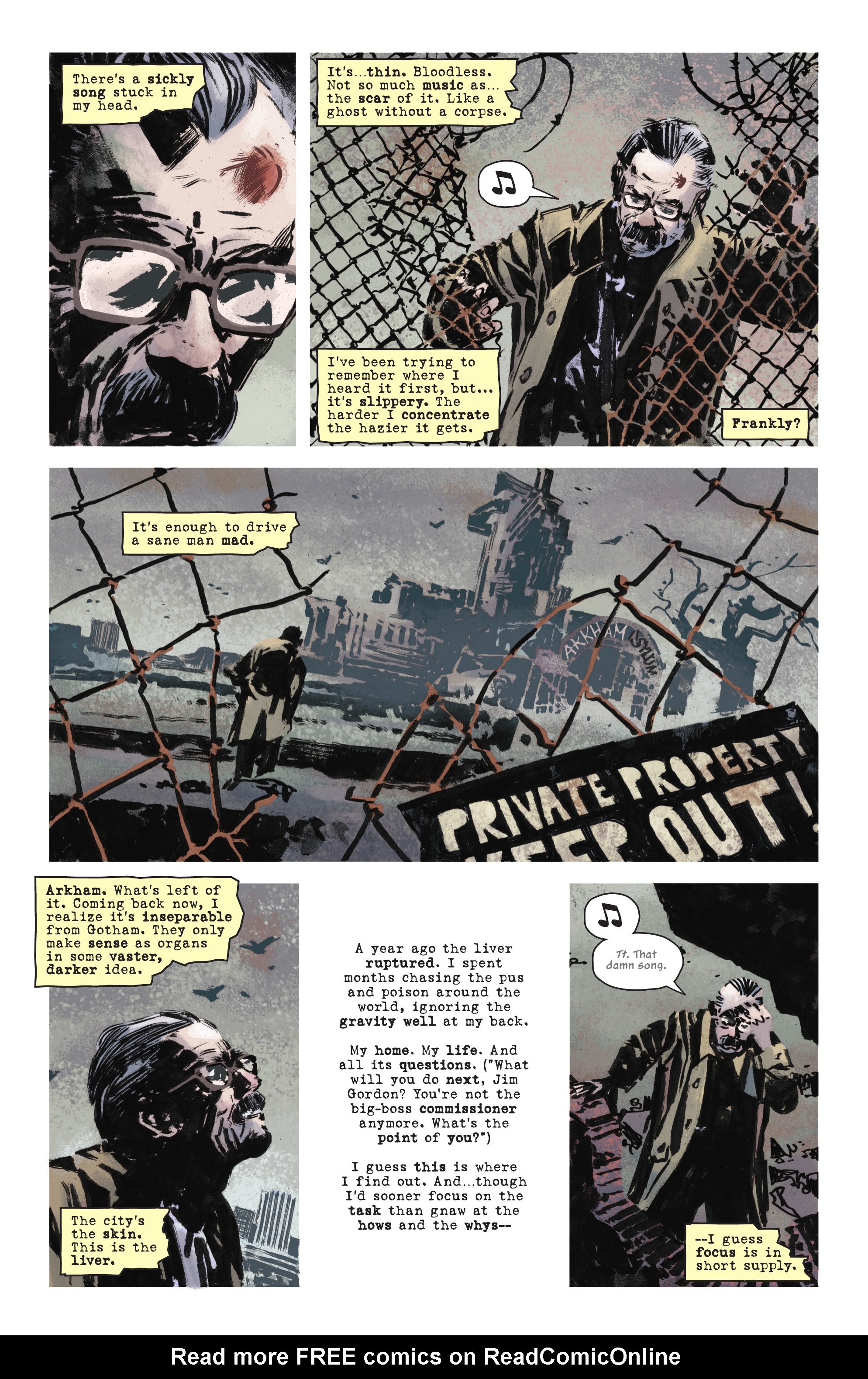 Read online Detective Comics (2016) comic -  Issue #1062 - 26