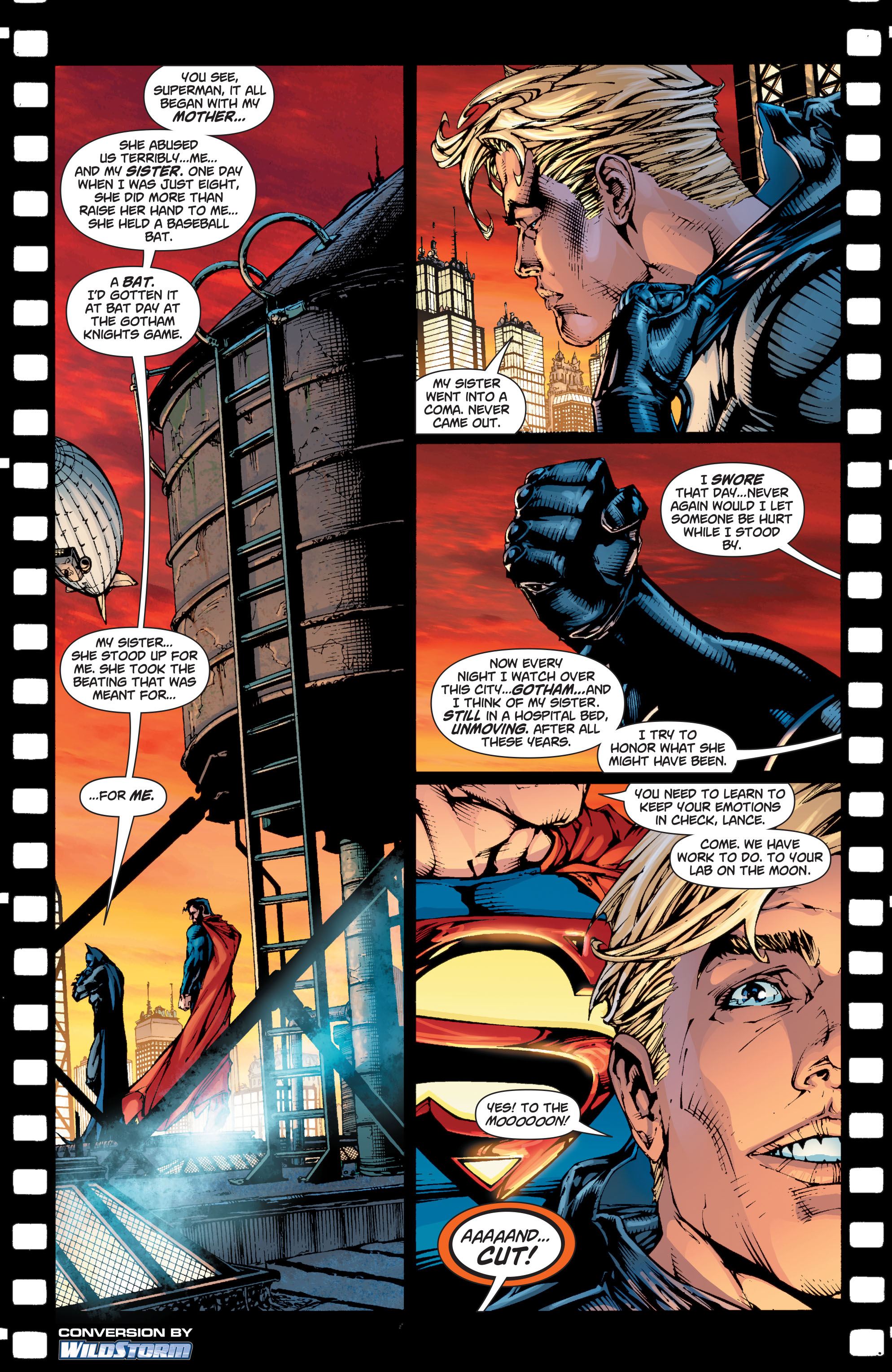 Read online Superman/Batman comic -  Issue #44 - 3