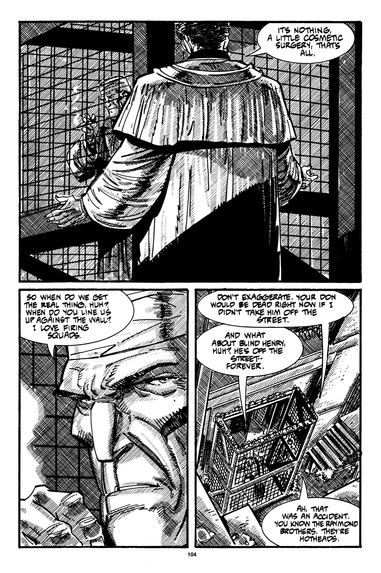 Read online Family Man comic -  Issue #2 - 13