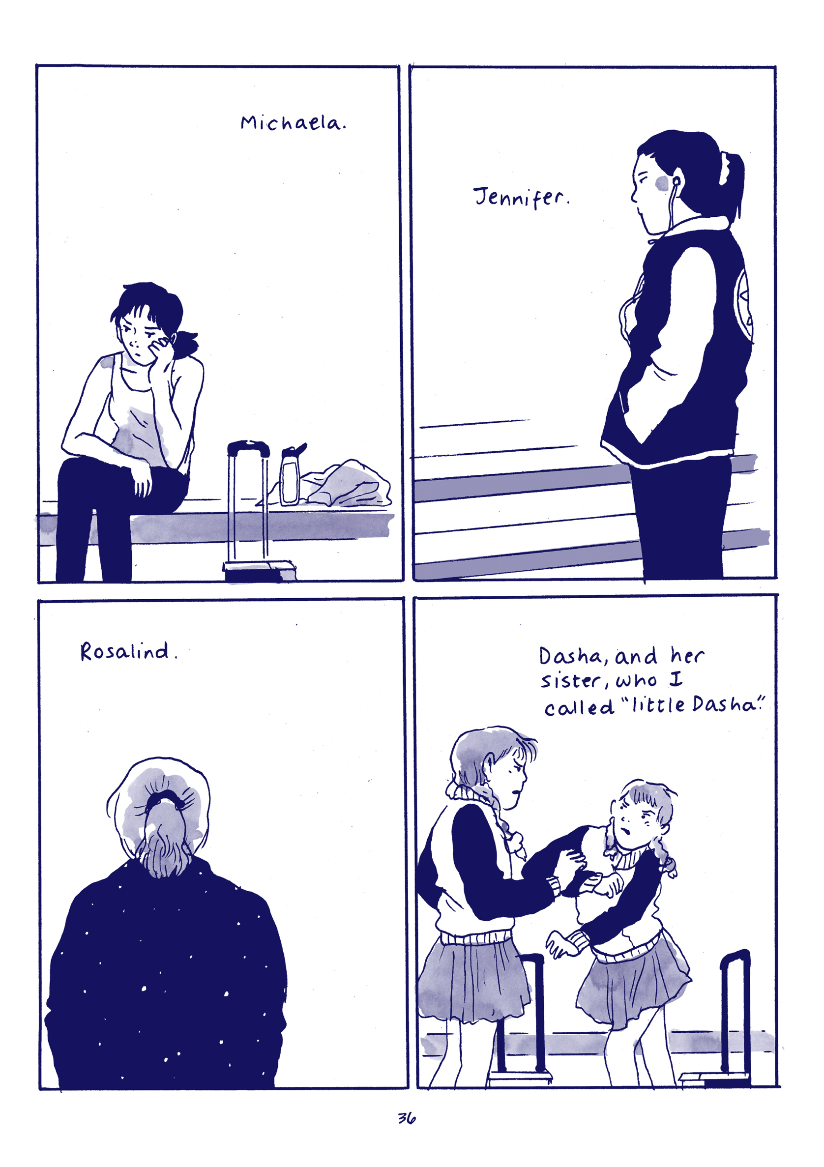 Read online Spinning comic -  Issue # TPB (Part 1) - 38