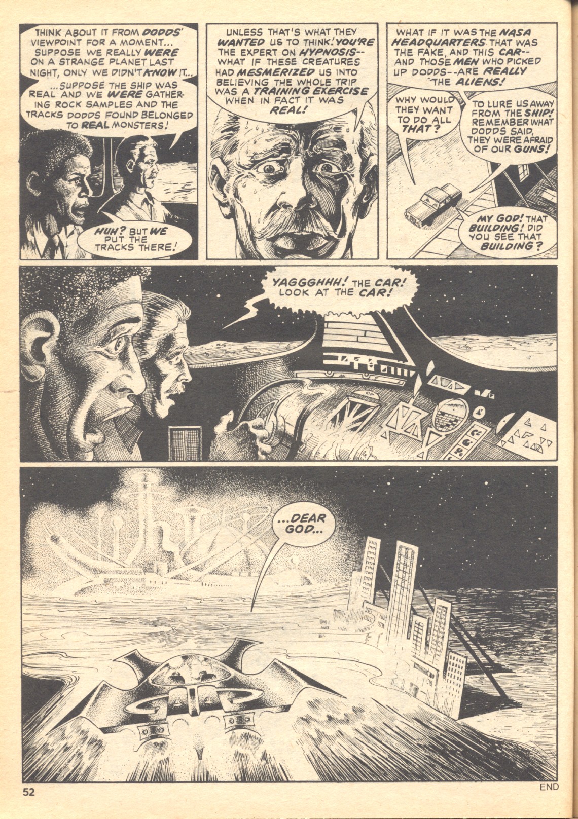 Creepy (1964) Issue #116 #116 - English 52