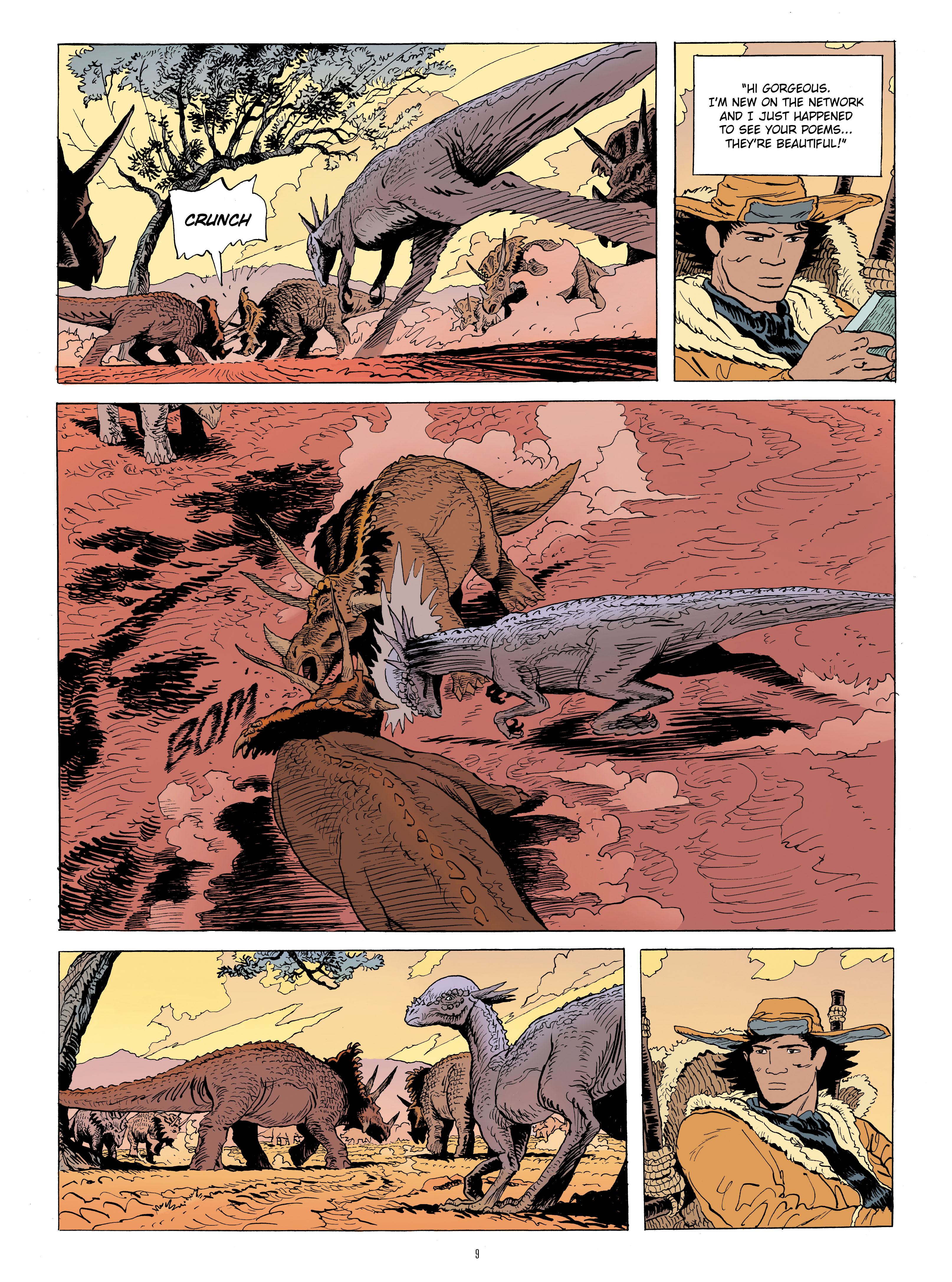 Read online Negalyod comic -  Issue # TPB (Part 1) - 10