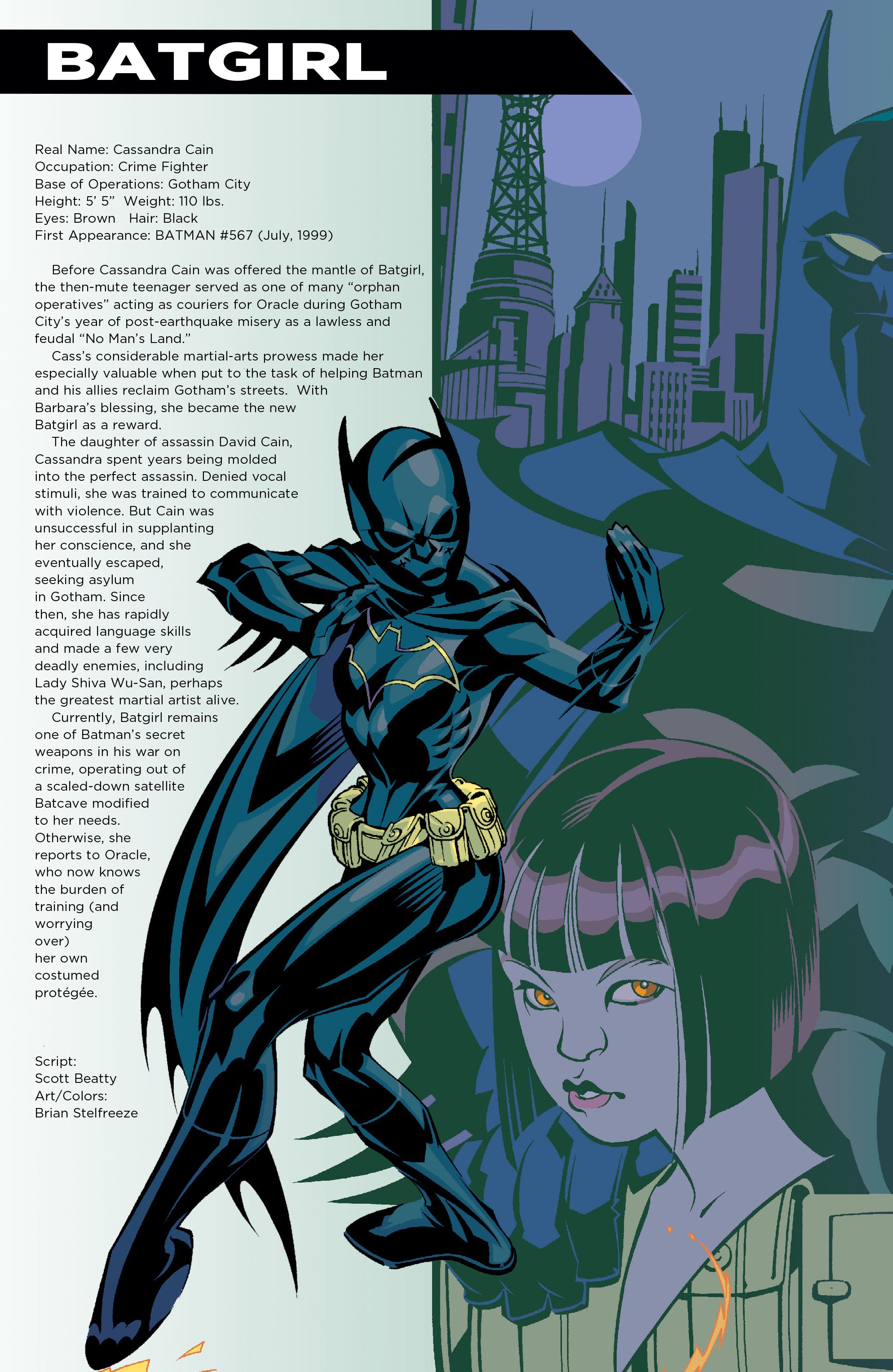 Read online Harley Quinn and the Birds of Prey comic -  Issue # TPB - 142