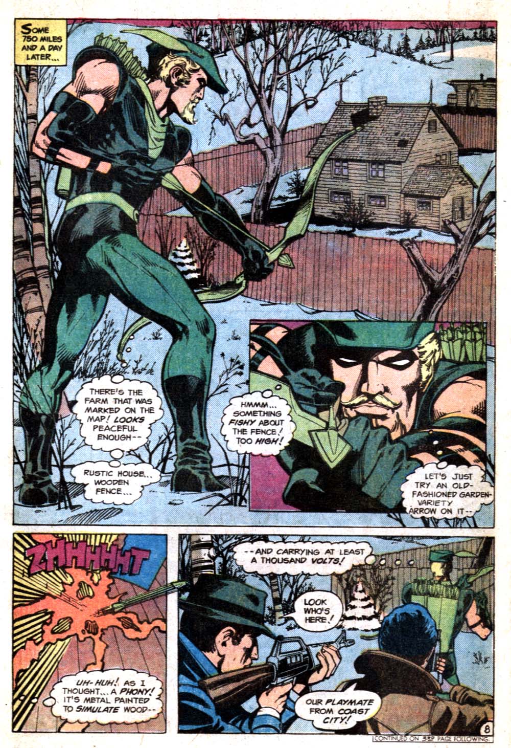 Green Lantern (1960) Issue #94 #97 - English 9