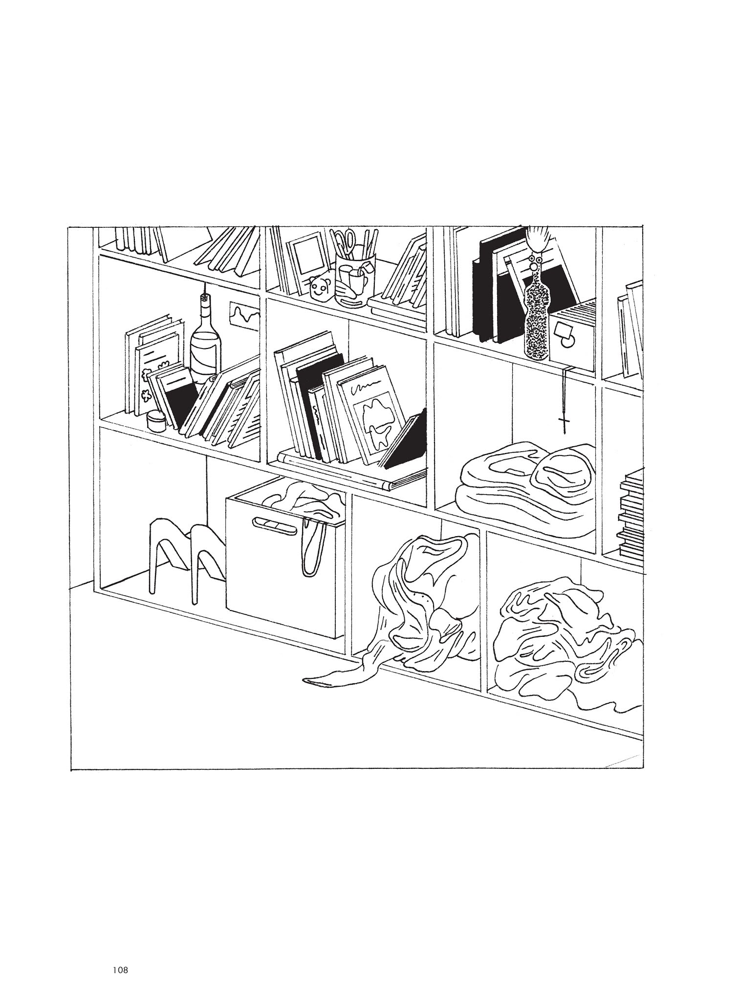 Read online The Lie and How We Told It comic -  Issue # TPB - 110