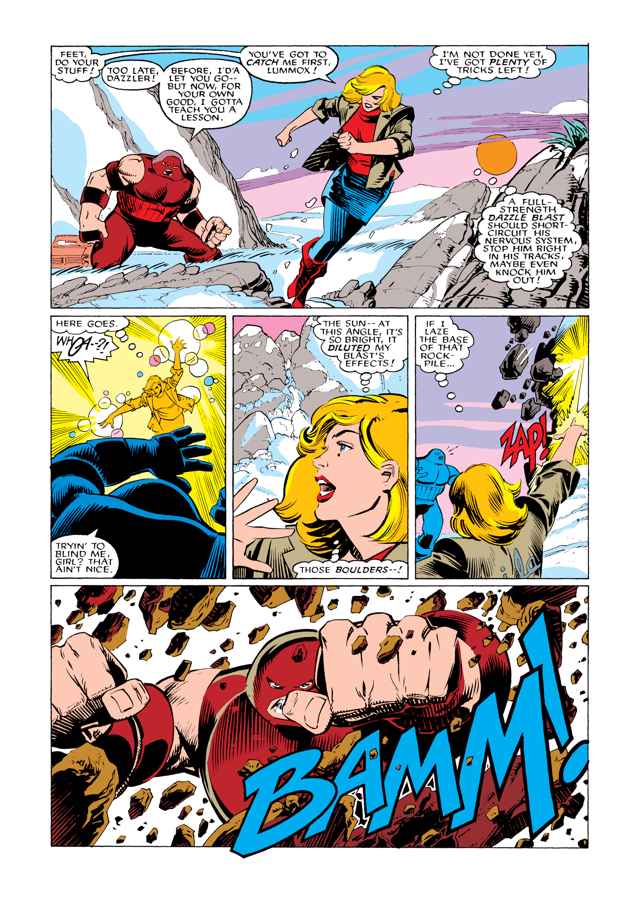 Read online Marvel Masterworks: The Uncanny X-Men comic -  Issue # TPB 14 (Part 3) - 82