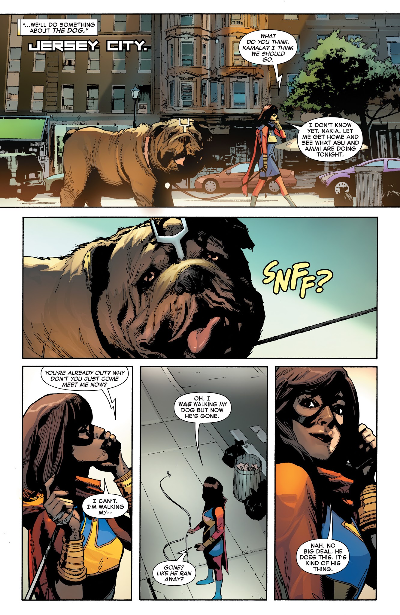 Read online Inhumans Vs. X-Men comic -  Issue # _TPB - 62