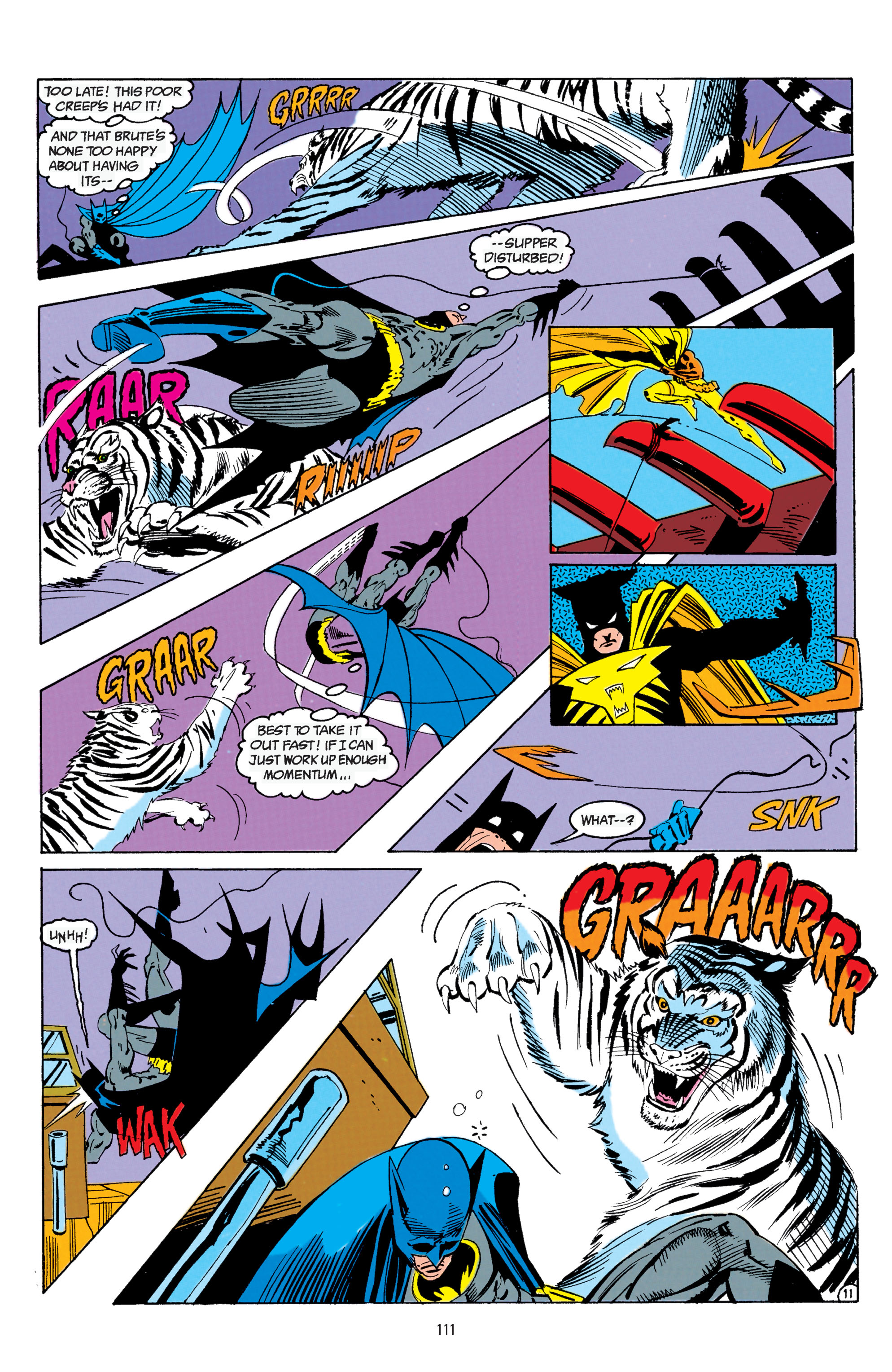 Read online Legends of the Dark Knight: Norm Breyfogle comic -  Issue # TPB 2 (Part 2) - 12