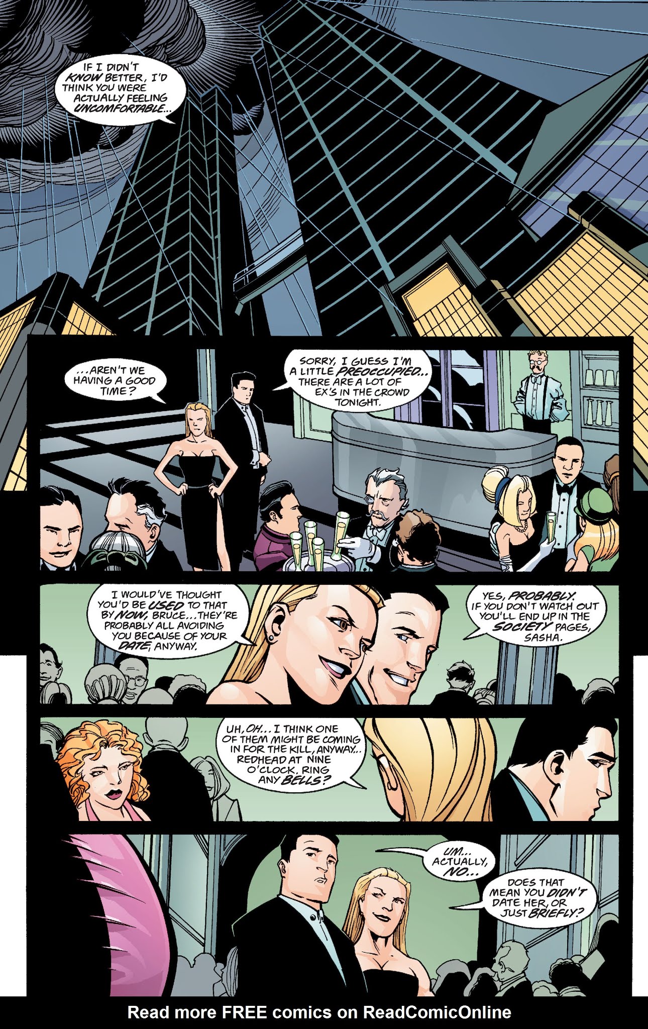 Read online Batman By Ed Brubaker comic -  Issue # TPB 1 (Part 2) - 27