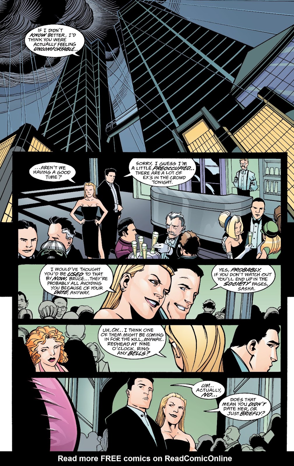 Batman By Ed Brubaker issue TPB 1 (Part 2) - Page 27