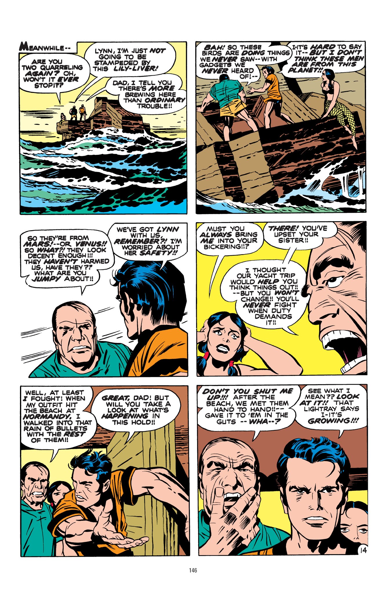 Read online New Gods by Jack Kirby comic -  Issue # TPB (Part 2) - 42