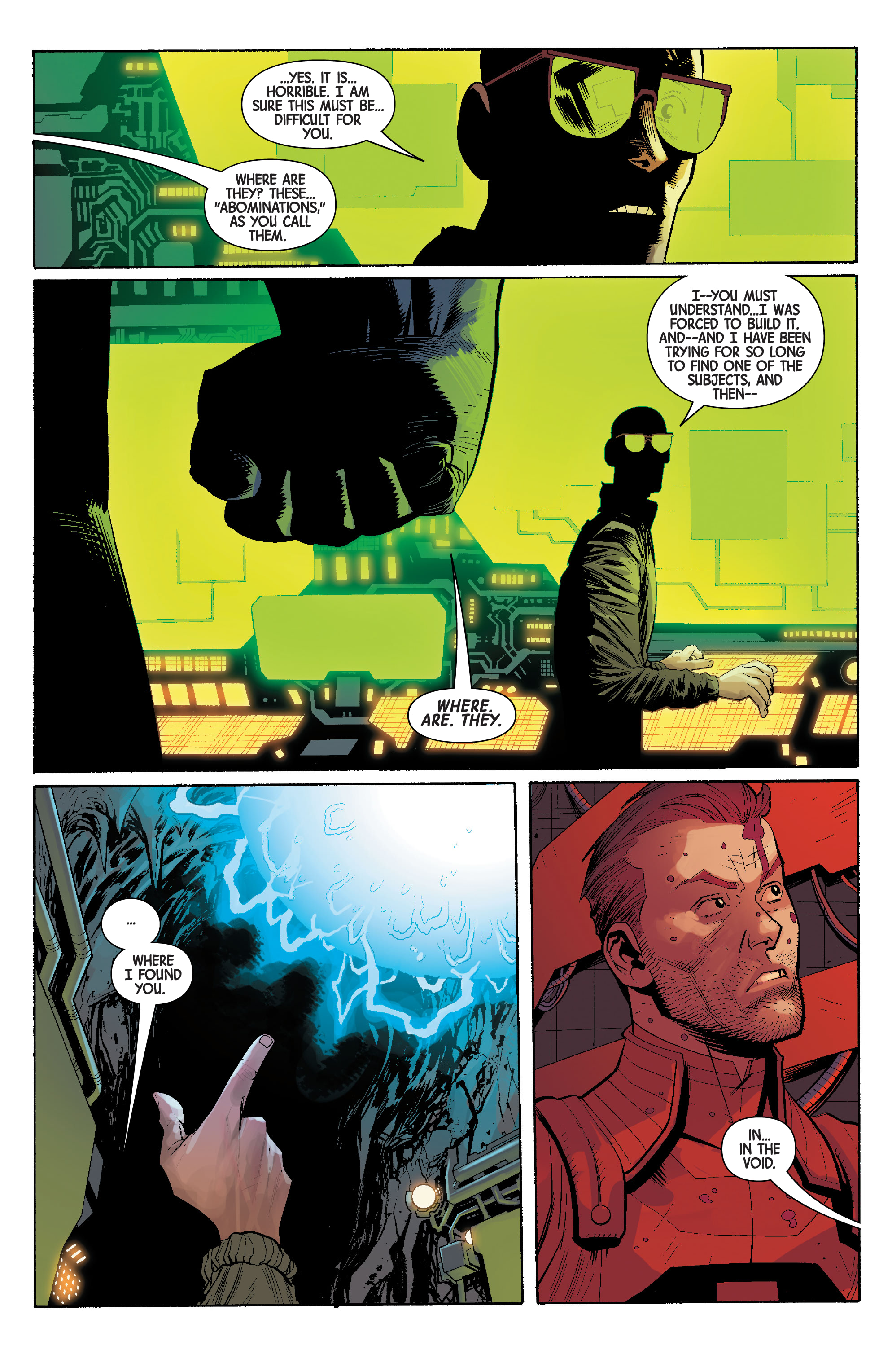 Read online Hulk (2021) comic -  Issue #3 - 18