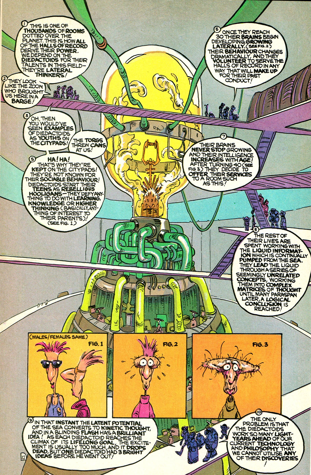 Read online Zooniverse comic -  Issue #6 - 14