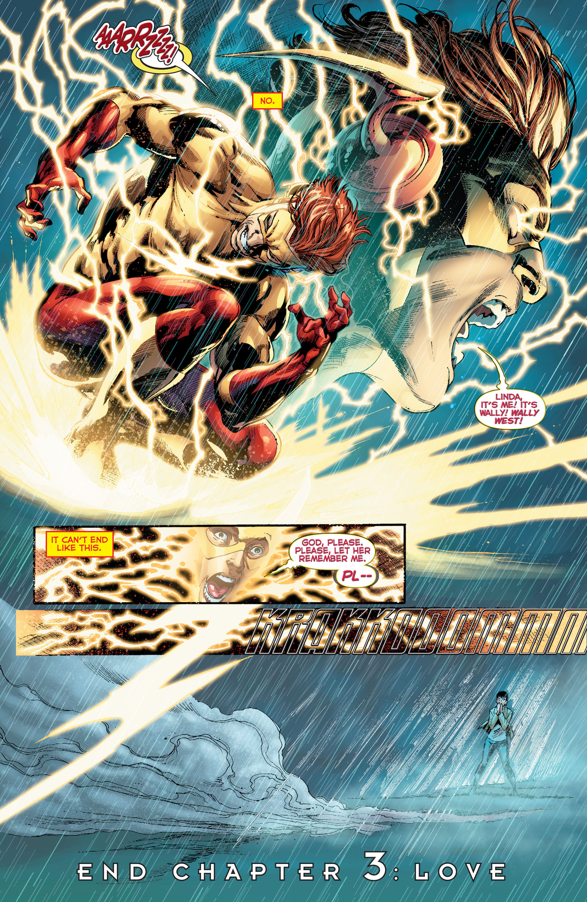 Read online DC Universe: Rebirth comic -  Issue # Full - 45