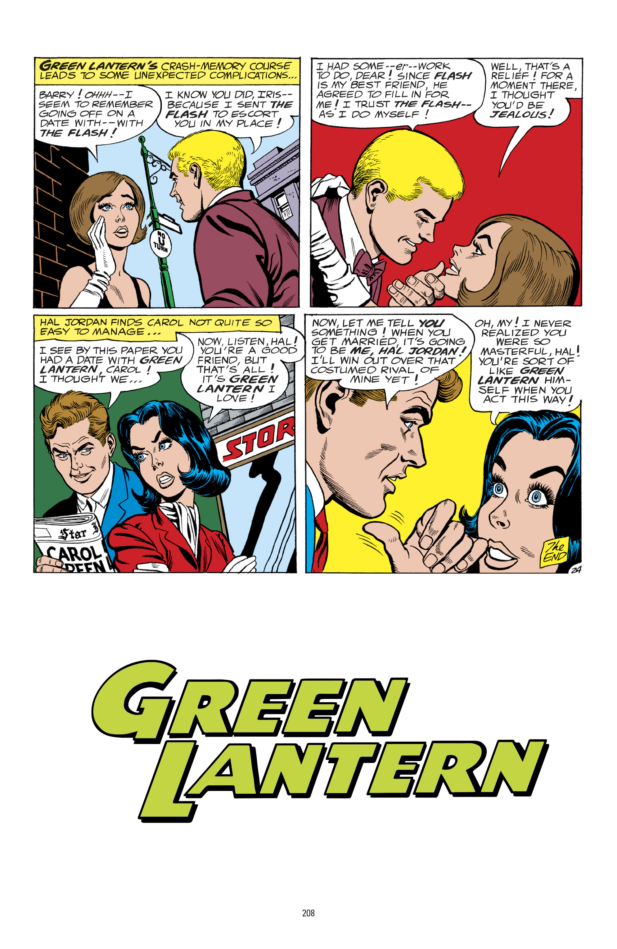 Read online Green Lantern: The Silver Age comic -  Issue # TPB 4 (Part 3) - 7