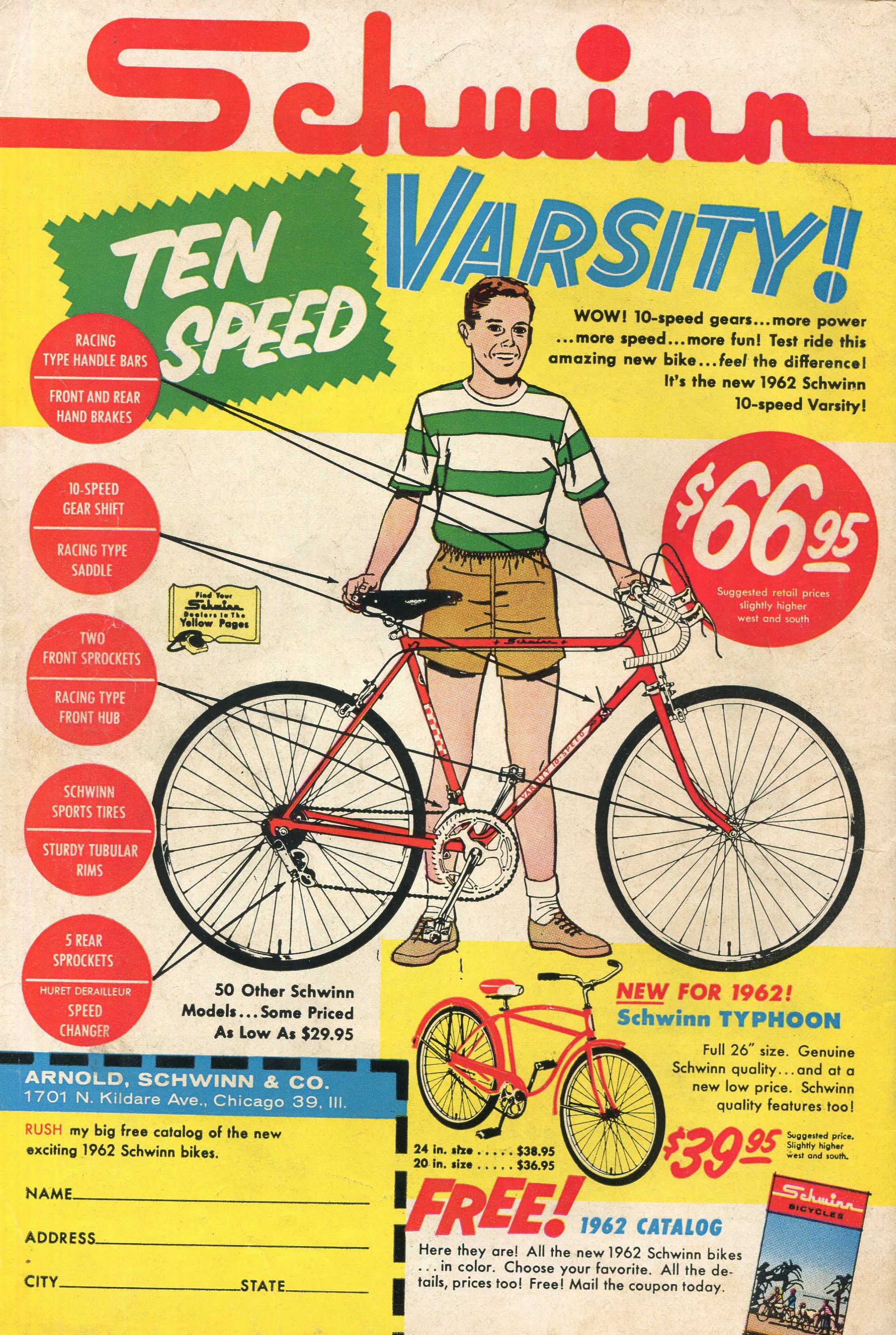 Read online Archie's Joke Book Magazine comic -  Issue #62 - 36