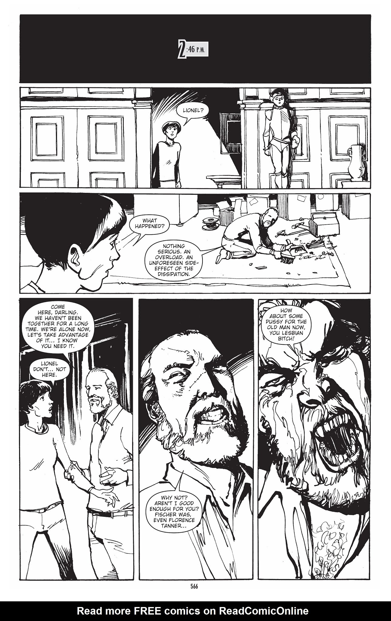 Read online Richard Matheson: Master of Terror Graphic Novel Collection comic -  Issue # TPB (Part 6) - 63