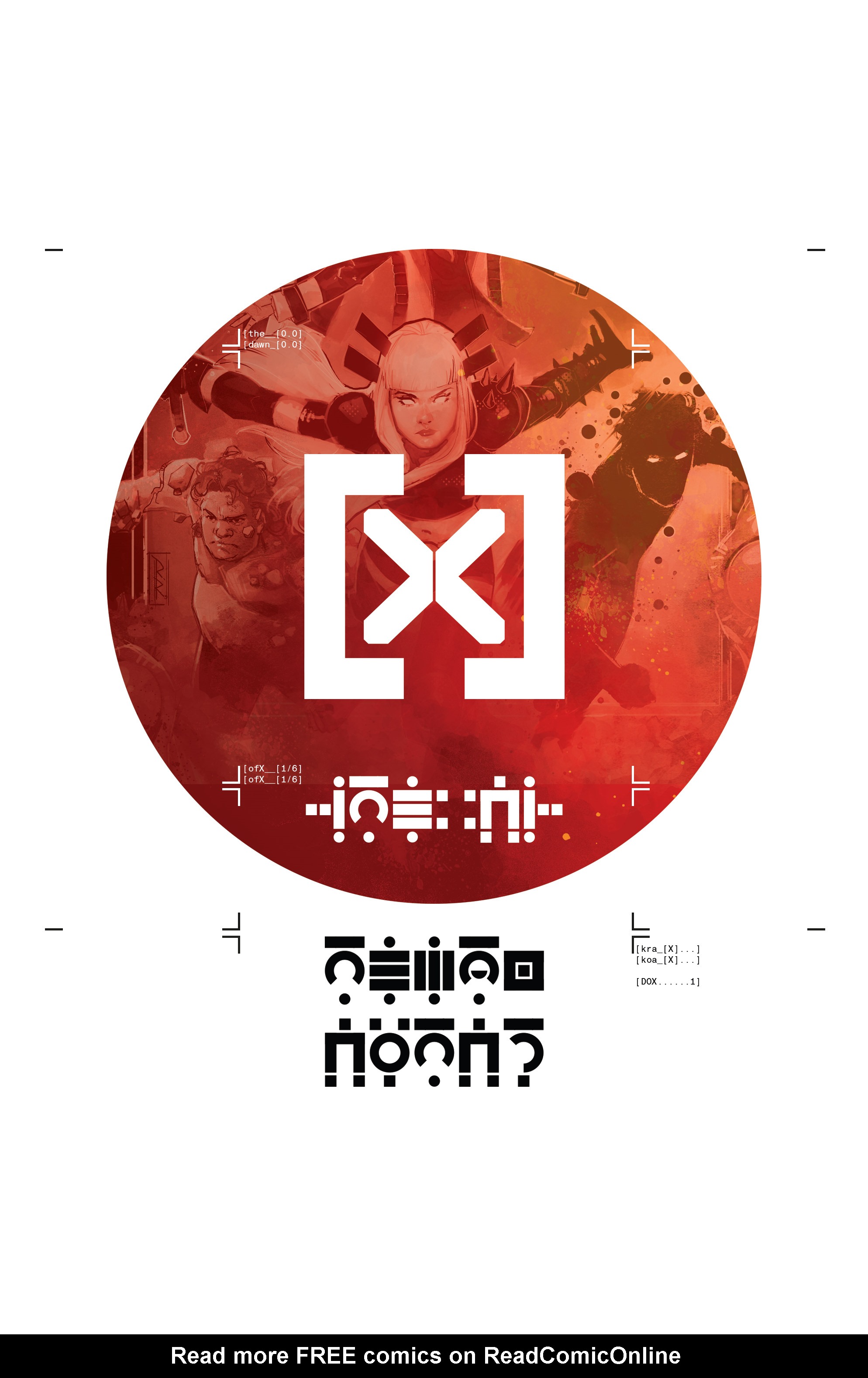 Read online Powers of X comic -  Issue #6 - 49