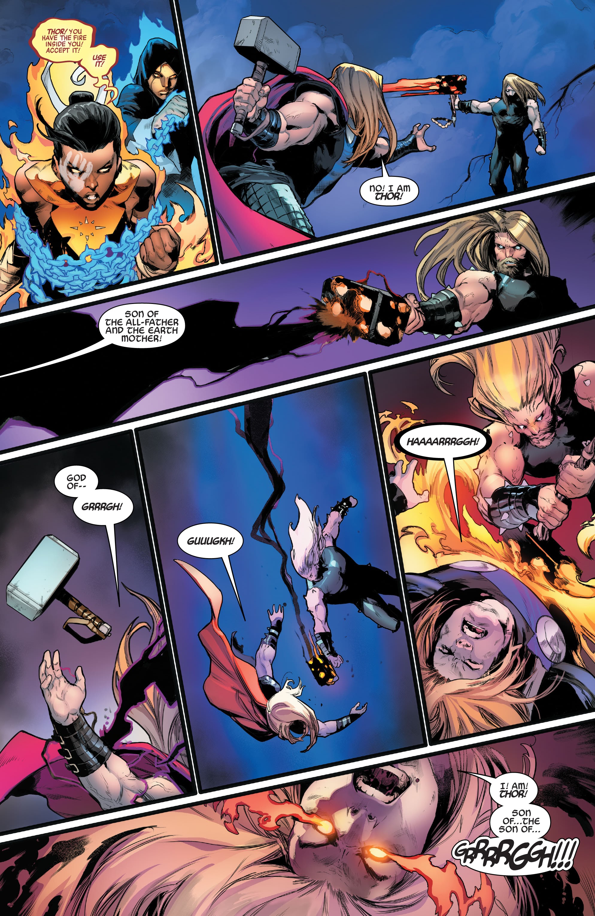 Read online Avengers (2018) comic -  Issue #54 - 11