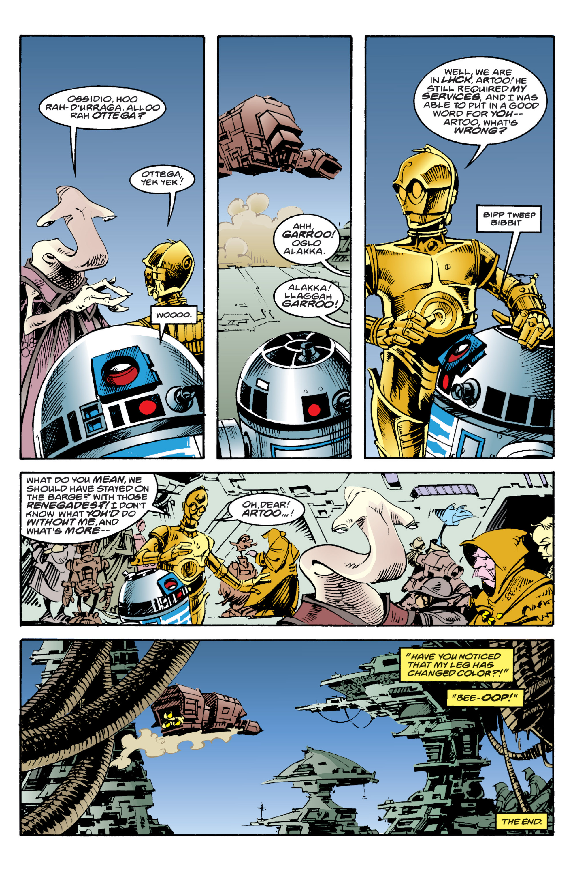 Read online Star Wars Legends Epic Collection: The Empire comic -  Issue # TPB 5 (Part 3) - 88