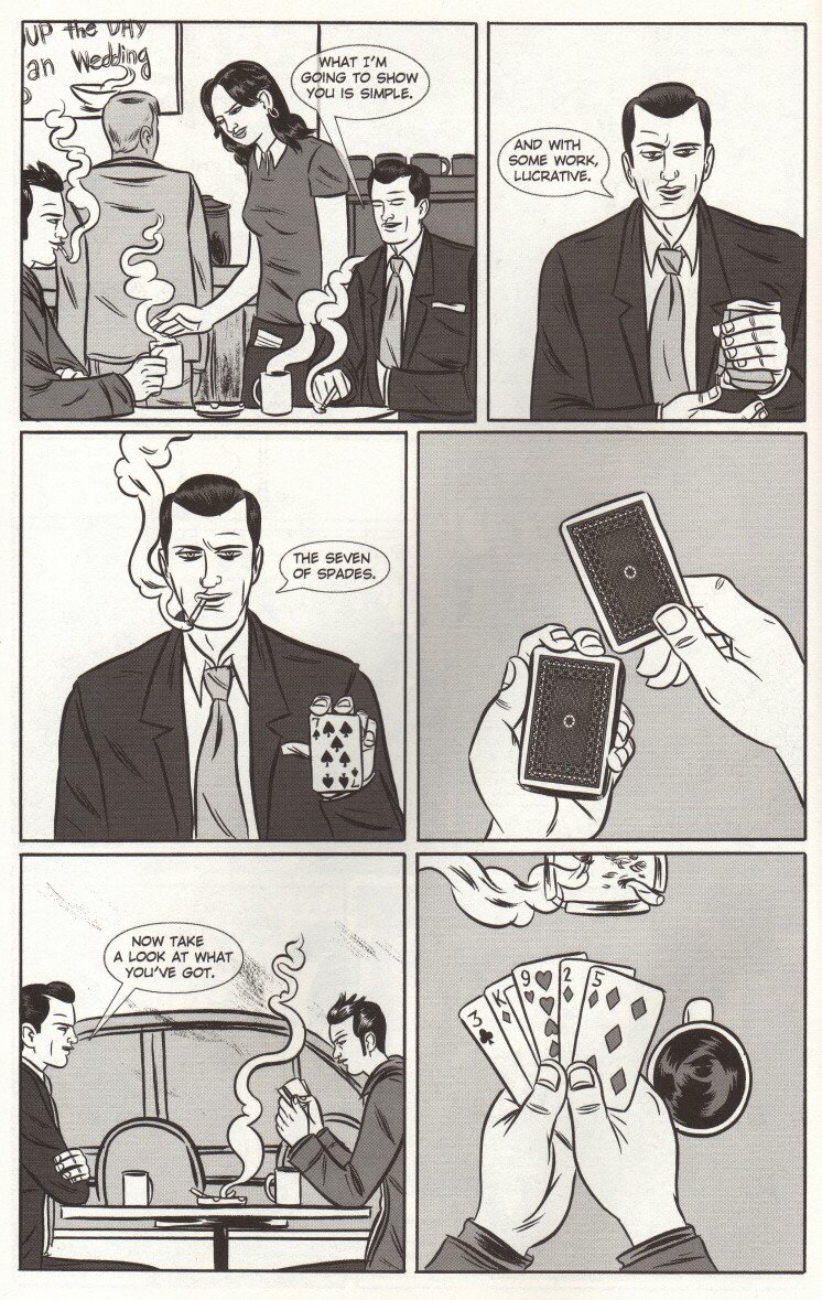 Read online One Plus One comic -  Issue #3 - 12