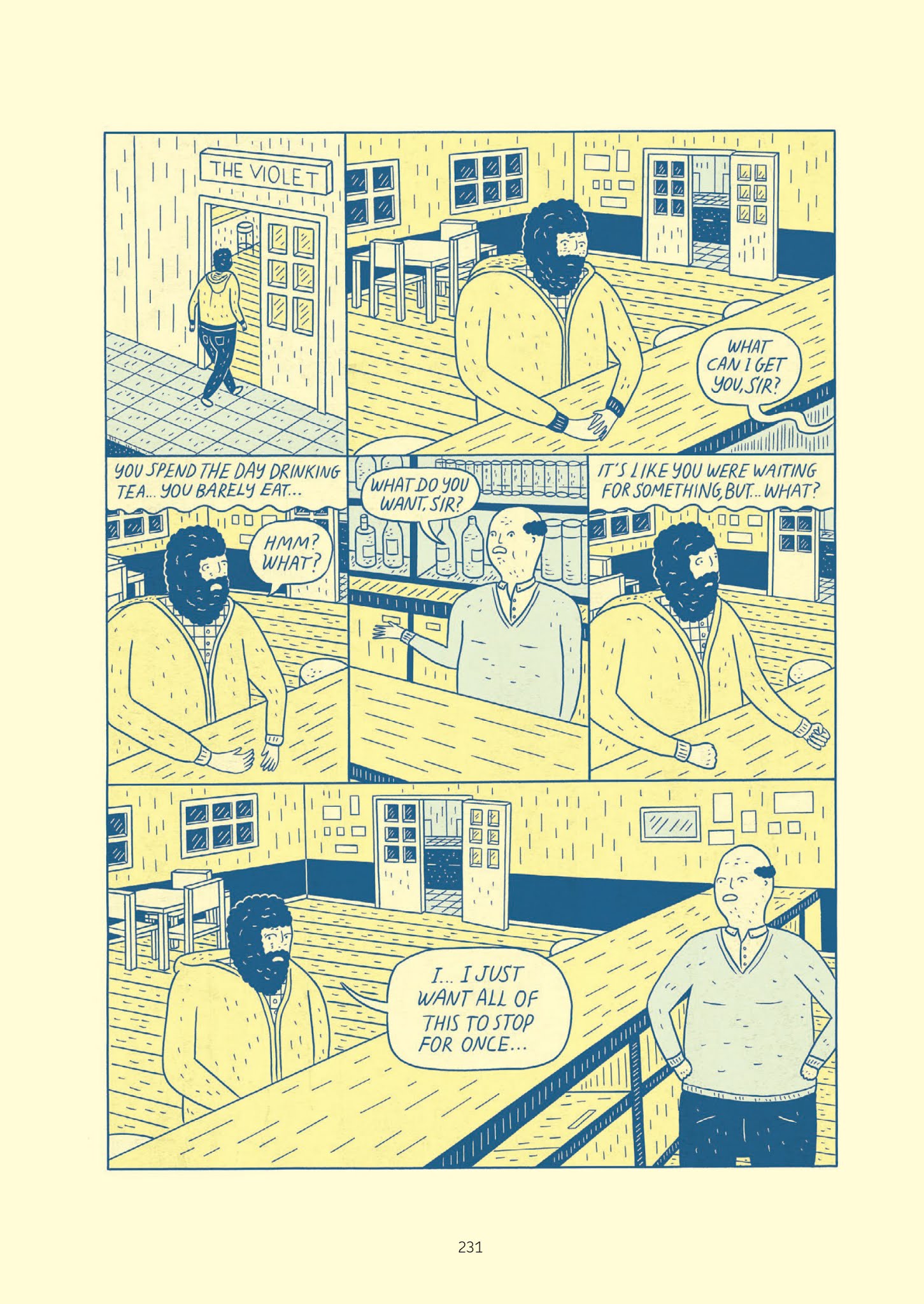 Read online Spanish Fever comic -  Issue # TPB (Part 3) - 46