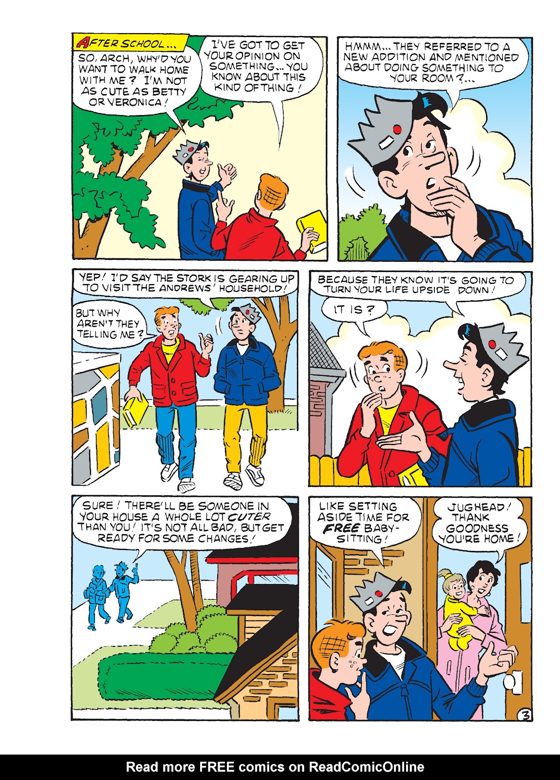 World of Archie Double Digest issue 55 - Page 112
