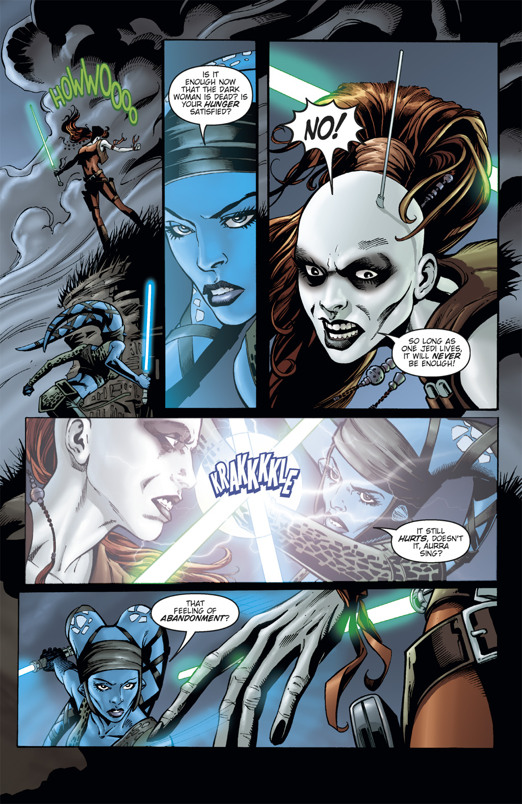 Read online Star Wars: Clone Wars comic -  Issue # TPB 4 - 60