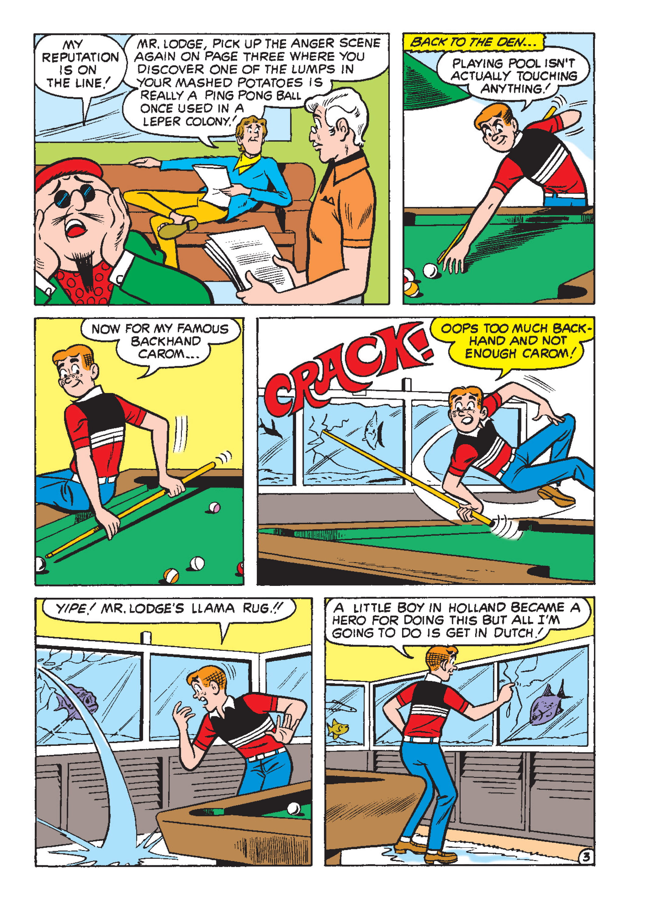 Read online Archie And Me Comics Digest comic -  Issue #18 - 82