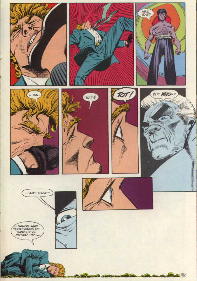 The Question (1987) issue 9 - Page 24
