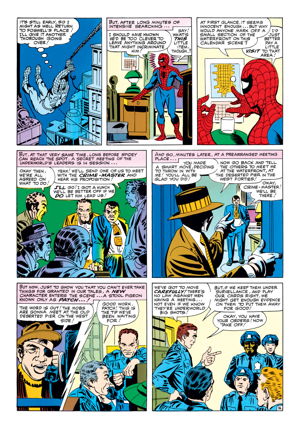 The Amazing Spider-Man (1963) issue 26 - Page 17