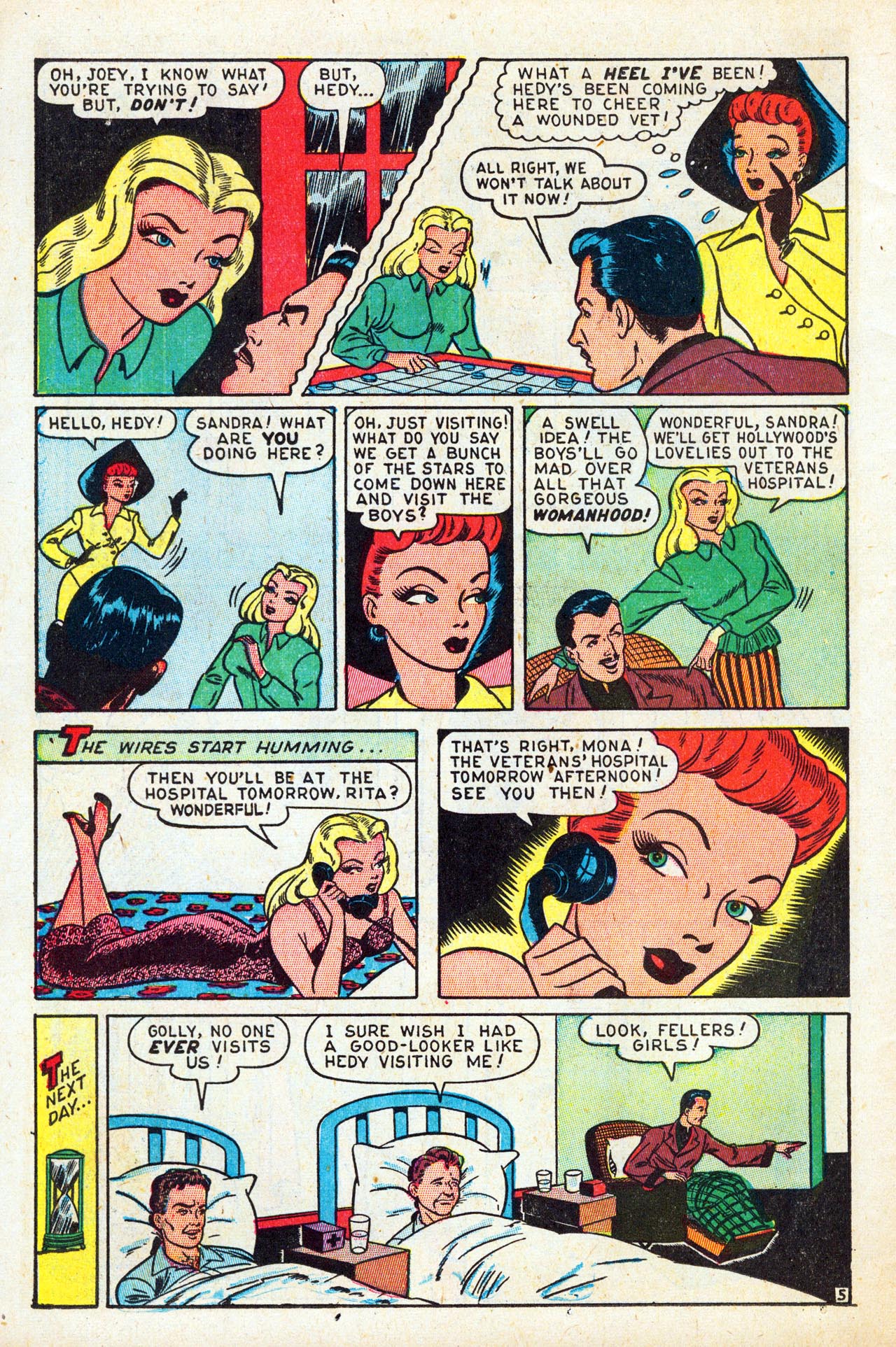 Read online Annie Oakley comic -  Issue #2 - 38