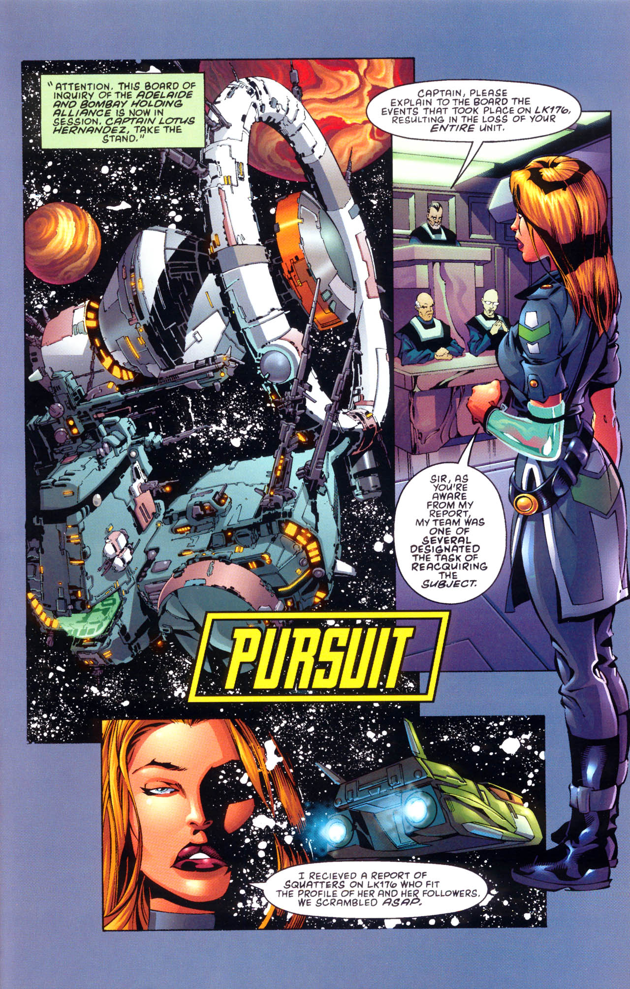 Read online Aliens vs. Predator Annual comic -  Issue # Full - 11