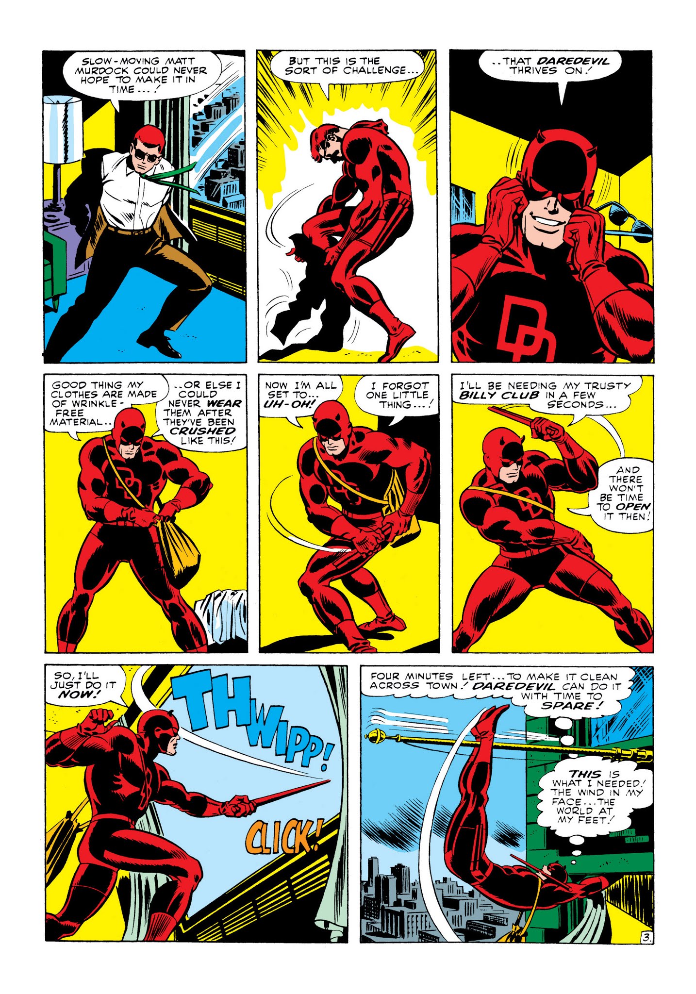 Read online Daredevil Epic Collection comic -  Issue # TPB 1 (Part 3) - 50