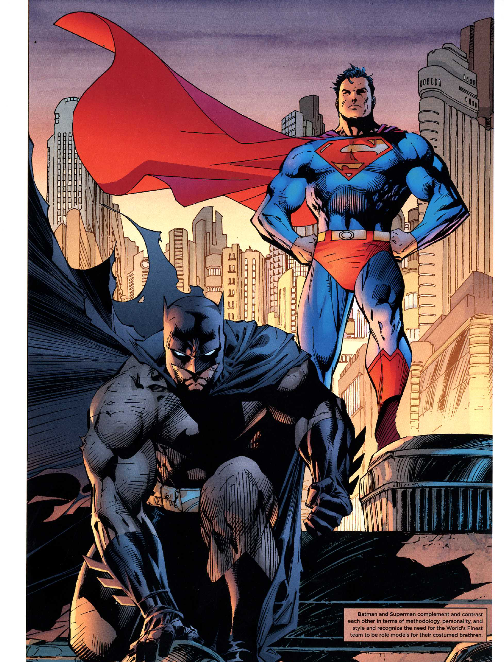 Read online The Essential Batman Encyclopedia comic -  Issue # TPB (Part 5) - 16