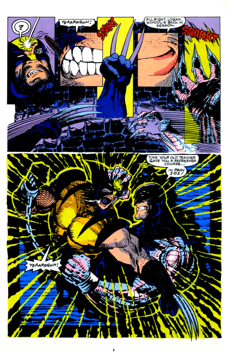 Read online Marvel Comics Presents (1988) comic -  Issue #134 - 23