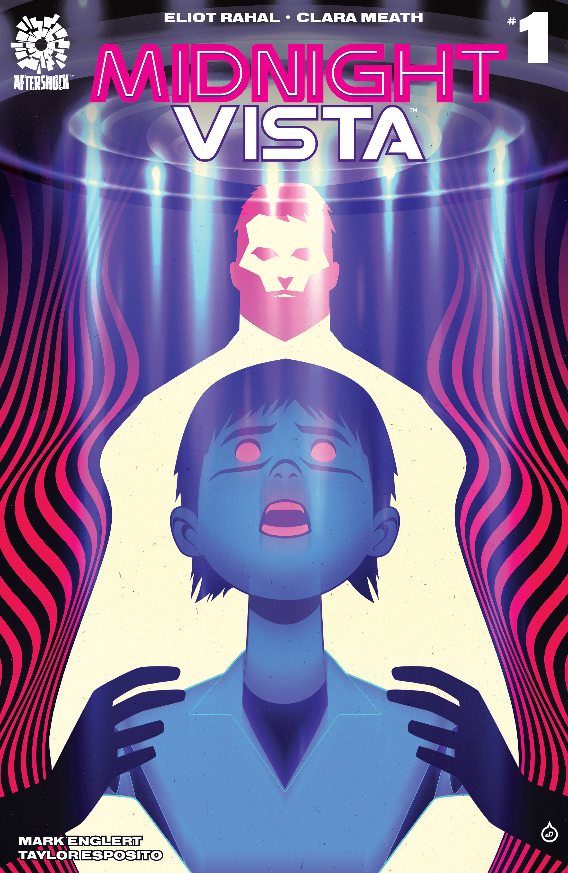 Read online Midnight Vista comic -  Issue #1 - 1