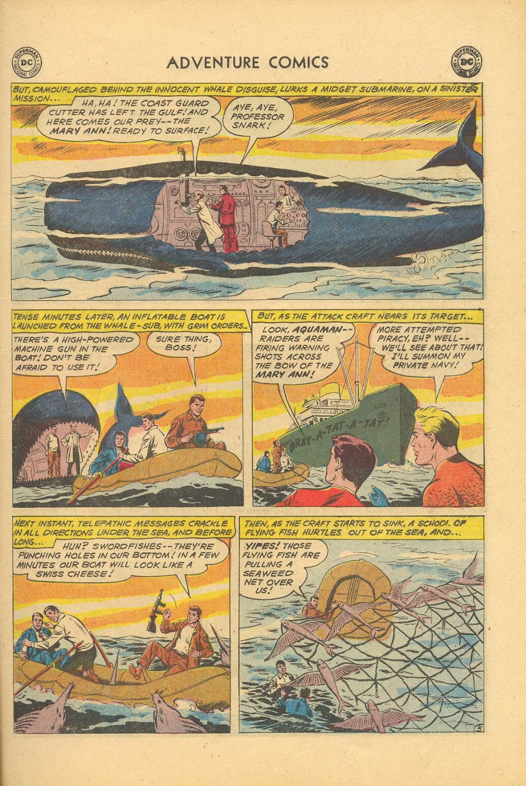 Adventure Comics (1938) issue 284 - Page 23