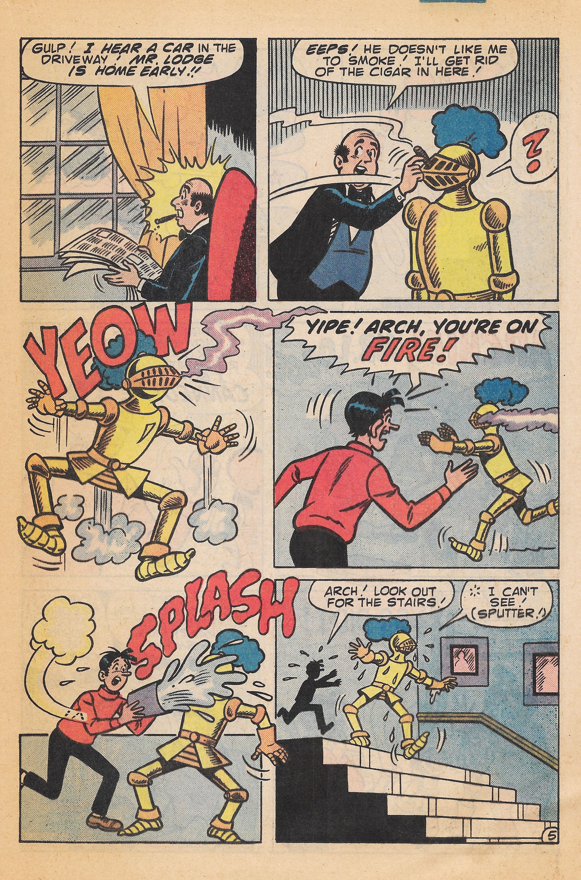 Read online Archie's Pals 'N' Gals (1952) comic -  Issue #174 - 17
