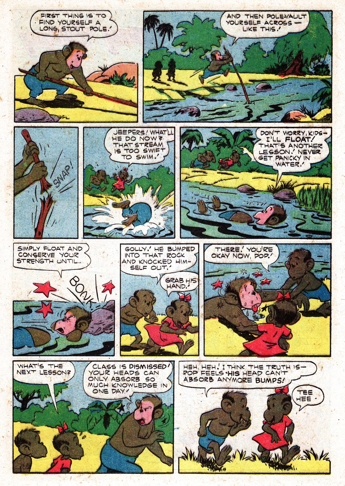Tom & Jerry Comics issue 133 - Page 21