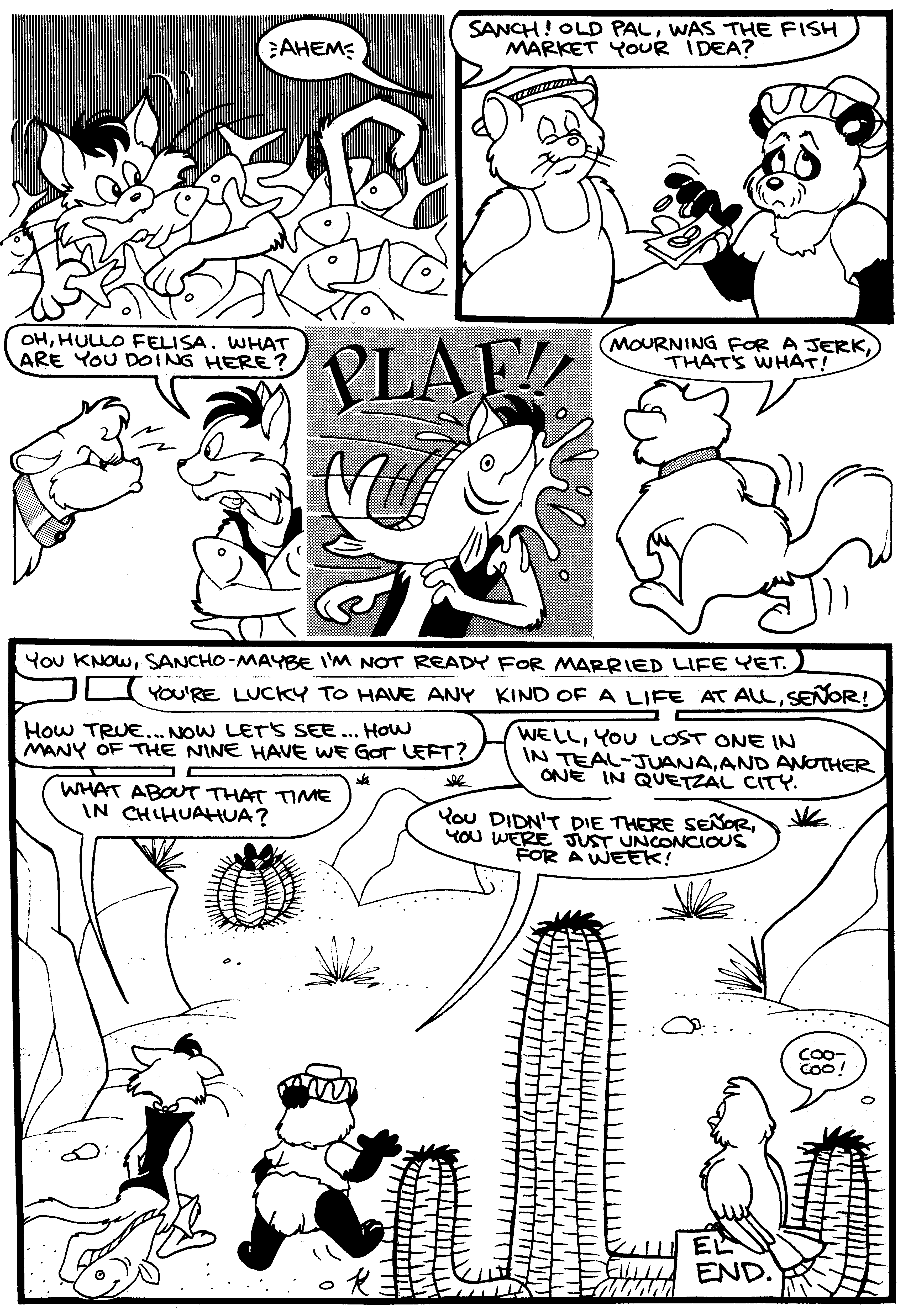 Read online ZU (1992) comic -  Issue # Full - 62