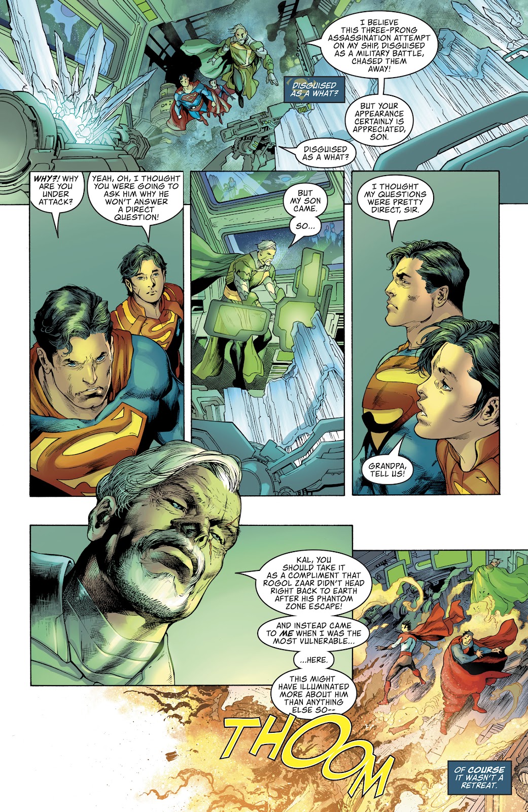 Superman (2018) issue 11 - Page 14