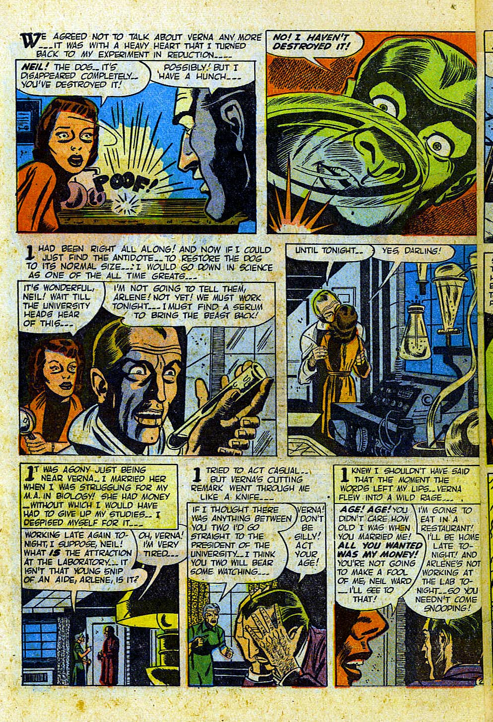 Read online Astonishing comic -  Issue #17 - 22